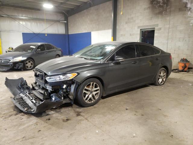 FORD FUSION SE 2016 with VIN 1FA6P0HD2G5115747 - Photo from auction