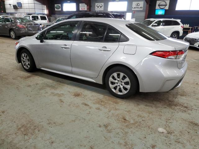 Photo 2 from auction – 2020 TOYOTA COROLLA LE with VIN JTDEPRAE8LJ085555
