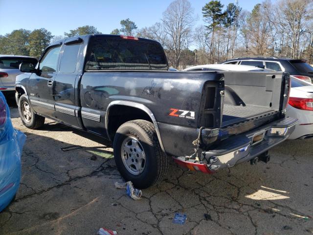Photo 2 from auction – 2000 CHEVROLET 1500 with VIN 2GCEK19T6Y1405167