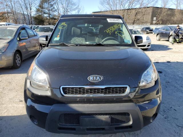 Photo 5 from auction – 2011 KIA SOUL + with VIN KNDJT2A27B7733051