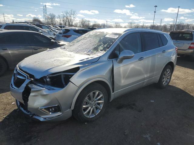 BUICK ENVISION E 2019 with VIN LRBFX2SA6KD002367 - Photo from auction