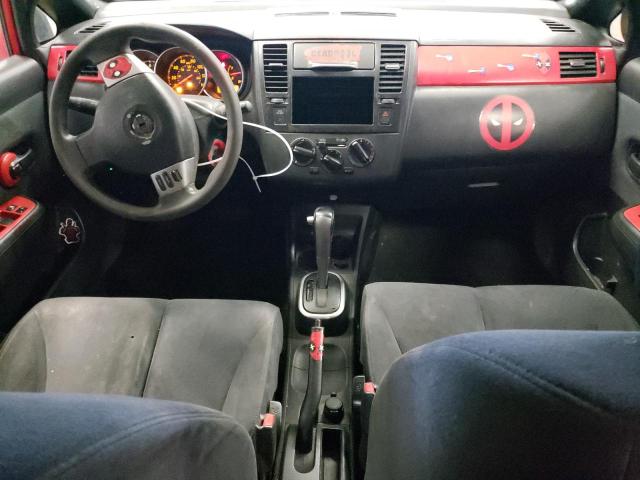 Photo 8 from auction – 2008 NISSAN VERSA S with VIN 3N1BC13E78L421499