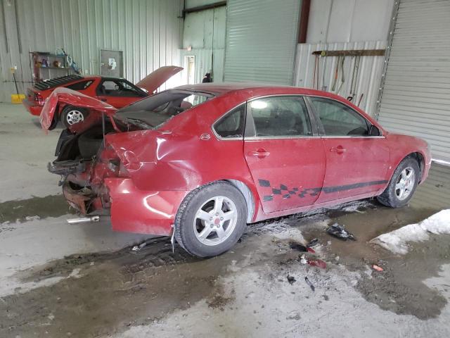 Photo 3 from auction – 2008 CHEVROLET IMPALA with VIN 2G1WB55K681258365