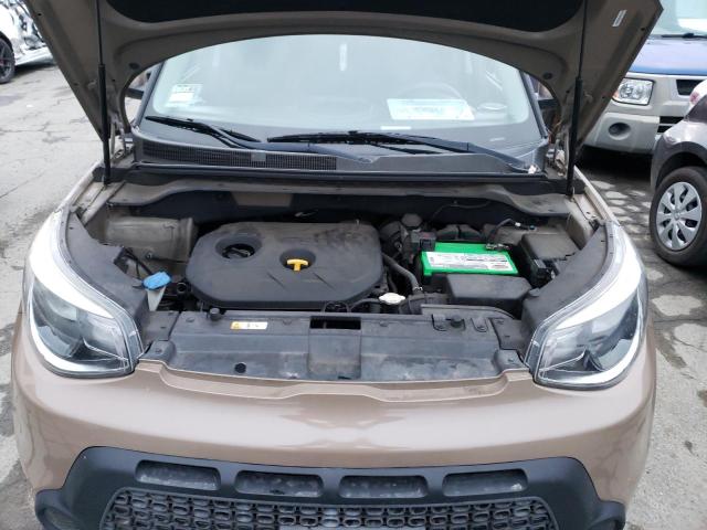 Photo 11 from auction – 2015 KIA SOUL + with VIN KNDJP3A54F7158935
