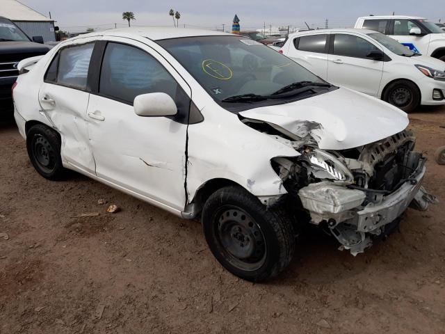 Photo 4 from auction – 2007 TOYOTA YARIS with VIN JTDBT903X71009503