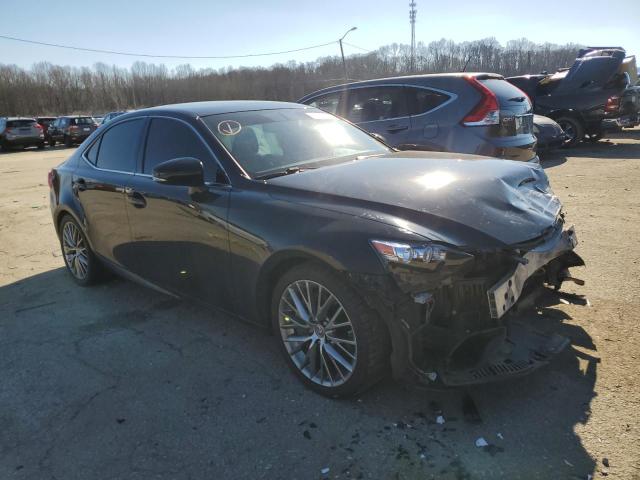 Photo 4 from auction – 2016 LEXUS IS 300 with VIN JTHCM1D25G5005452