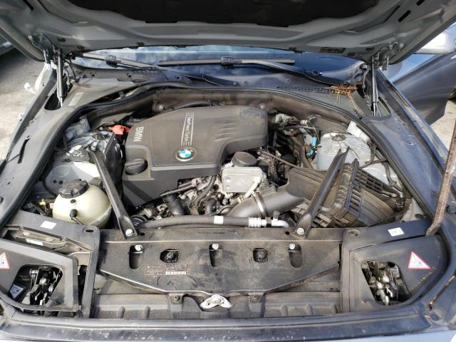Photo 11 from auction – 2012 BMW 528 I with VIN WBAXG5C54CDW24439