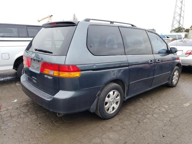 Photo 3 from auction – 2004 HONDA ODYSSEY EX with VIN 5FNRL18094B073500