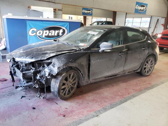 MAZDA 3 TOURING 2018 with VIN 3MZBN1L3XJM182520 - Photo from auction