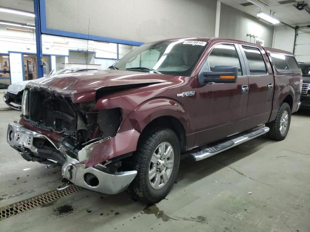 Photo 1 from auction – 2009 FORD F150 SUPER with VIN 1FTPW14V69FA26914