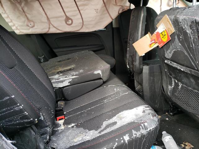 Photo 11 from auction – 2013 CHEVROLET EQUINOX LT with VIN 2GNALDEK6D6205064