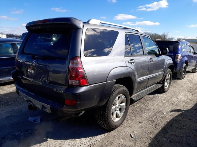 Photo 3 from auction – 2005 TOYOTA 4RUNNER SR with VIN JTEBU14R950071177