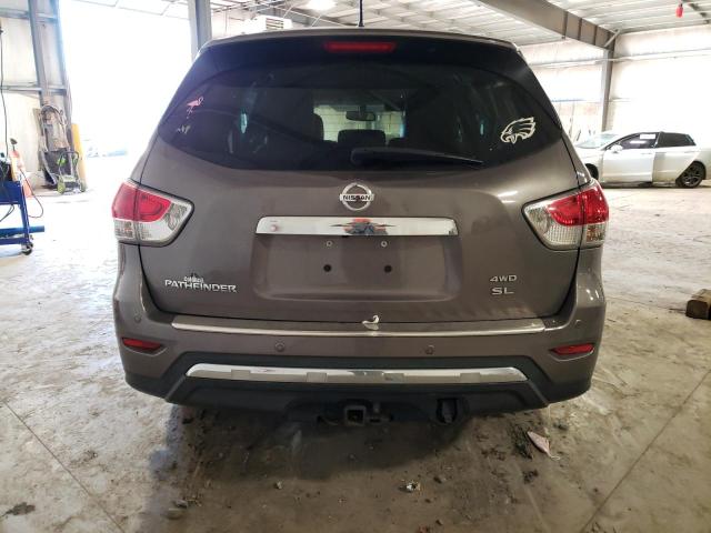 Photo 6 from auction – 2014 NISSAN PATHFINDER with VIN 5N1AR2MM8EC723440