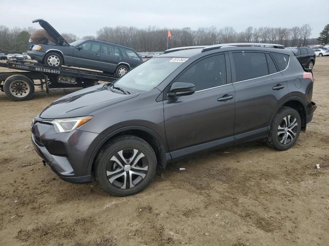 TOYOTA RAV4 LE 2016 with VIN JTMZFREV8GJ086225 - Photo from auction