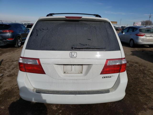 Photo 6 from auction – 2005 HONDA ODYSSEY EX with VIN 5FNRL38465B091226