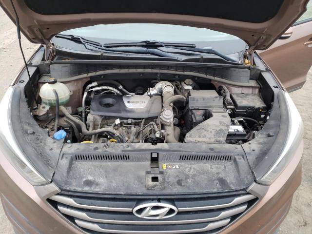 Photo 12 from auction – 2016 HYUNDAI TUCSON LIM with VIN KM8J33A26GU039011