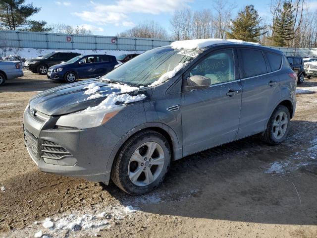 FORD ESCAPE SE 2016 with VIN 1FMCU0G79GUB70277 - Photo from auction