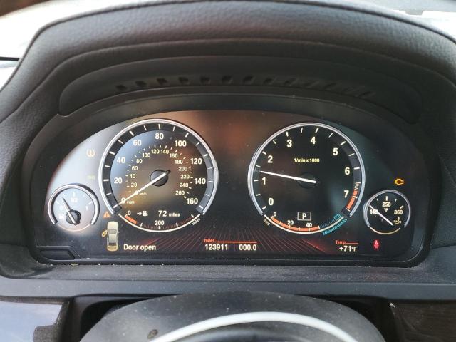 Photo 9 from auction – 2011 BMW 750 LI with VIN WBAKB8C53BCY65889
