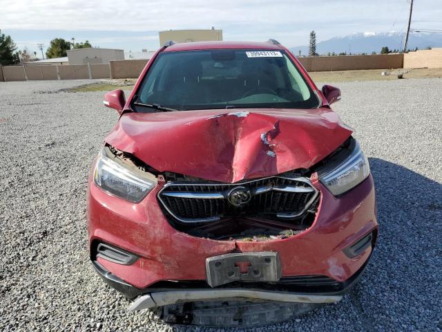 Photo 5 from auction – 2018 BUICK ENCORE PRE with VIN KL4CJASBXJB646578