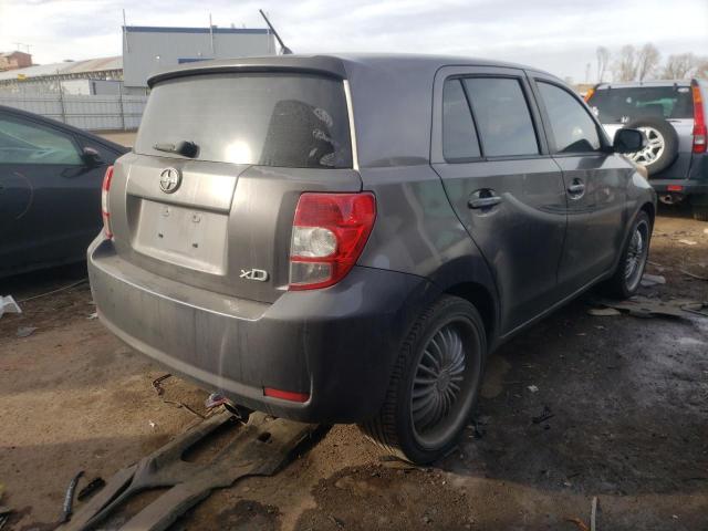 Photo 3 from auction – 2008 TOYOTA SCION XD with VIN JTKKU10498J004052