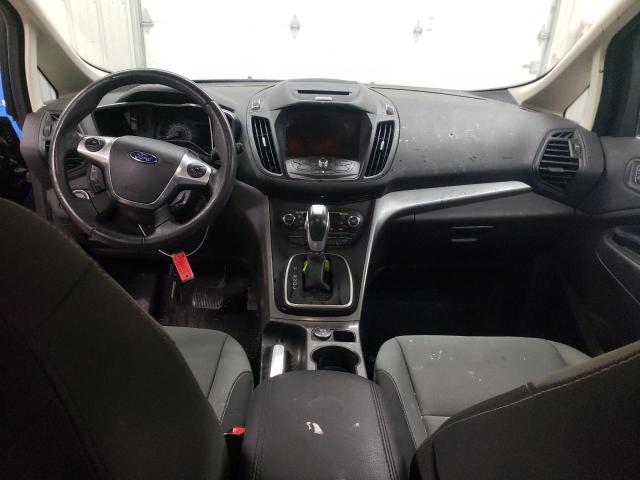 Photo 8 from auction – 2016 FORD C-MAX SE with VIN 1FADP5AU5GL103537