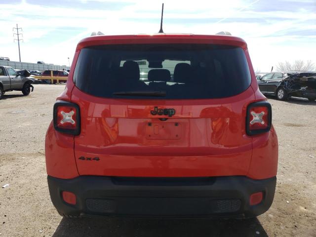 Photo 6 from auction – 2017 JEEP RENEGADE L with VIN ZACCJBBB1HPG13481