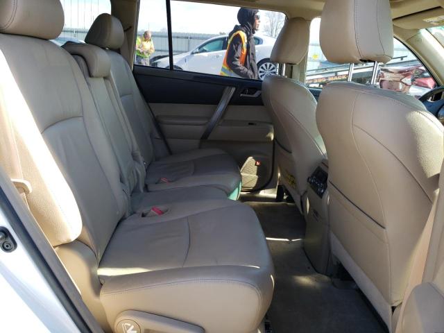 Photo 11 from auction – 2009 TOYOTA HIGHLANDER with VIN JTEES43A392113367