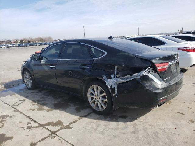 Photo 2 from auction – 2013 TOYOTA AVALON BAS with VIN 4T1BK1EB2DU060004