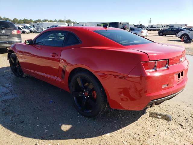 Photo 2 from auction – 2010 CHEVROLET CAMARO LS with VIN 2G1FA1EV2A9180440