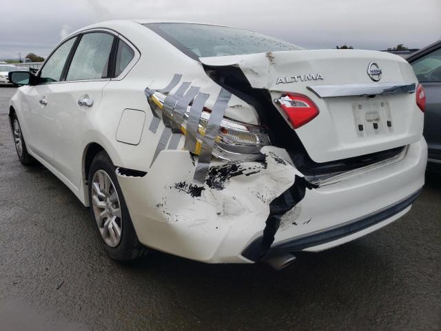 Photo 2 from auction – 2016 NISSAN ALTIMA 2.5 with VIN 1N4AL3AP7GC193190