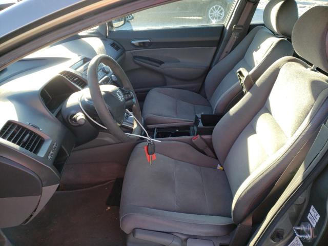 Photo 7 from auction – 2006 HONDA CIVIC LX with VIN 2HGFA16596H507551