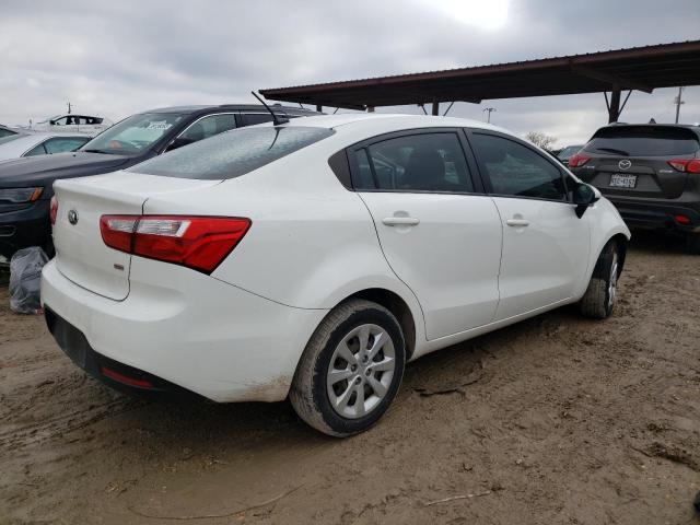 Photo 3 from auction – 2015 KIA RIO LX with VIN KNADM4A3XF6515760