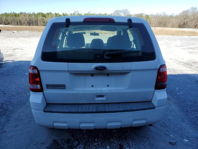 Photo 6 from auction – 2010 FORD ESCAPE XLS with VIN 1FMCU9C78AKB76200