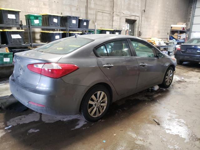 Photo 3 from auction – 2016 KIA FORTE LX with VIN KNAFX4A61G5454106
