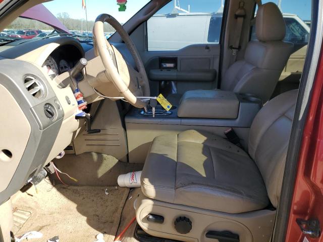 Photo 7 from auction – 2007 FORD F150 SUPER with VIN 1FTPW14V07KB32084