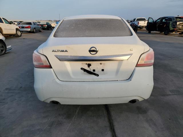 Photo 6 from auction – 2015 NISSAN ALTIMA 2.5 with VIN 1N4AL3AP4FN303454