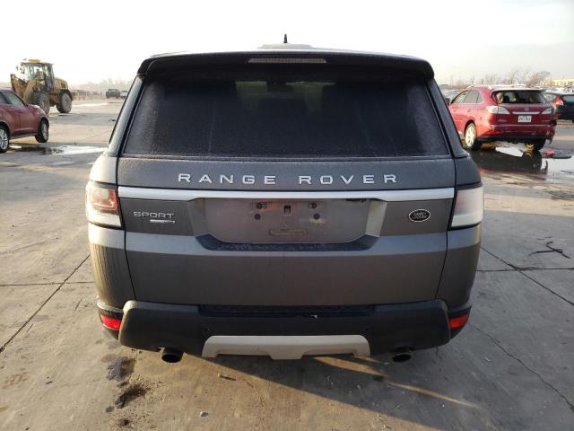 Foto 6 de la subasta – 2016 LAND ROVER RANGE ROVE con VIN SALWR2PF9GA593313