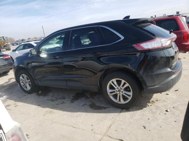 Photo 2 from auction – 2017 FORD EDGE SEL with VIN 2FMPK3J98HBC43651
