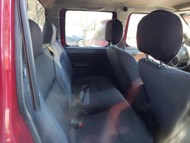 Photo 10 from auction – 2002 NISSAN FRONTIER C with VIN 1N6ED27T82C381035