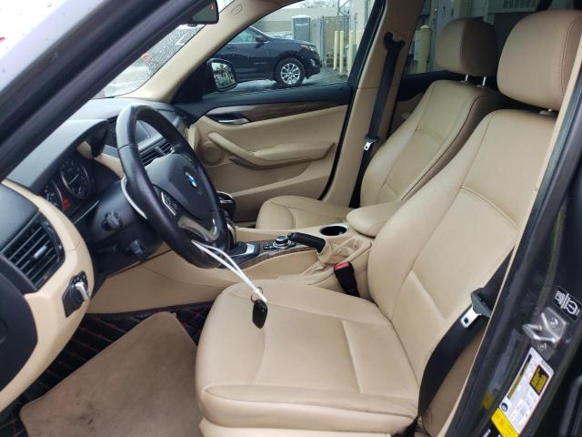 Photo 7 from auction – 2014 BMW X1 SDRIVE2 with VIN WBAVM1C53EVW47085