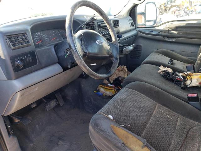 Photo 8 from auction – 2002 FORD F250 SUPER with VIN 1FTNF21L82EB53451