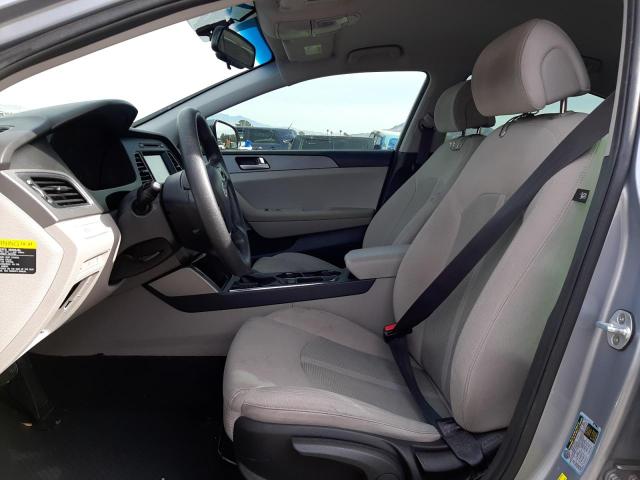 Photo 7 from auction – 2017 HYUNDAI SONATA SE with VIN 5NPE24AF5HH560945
