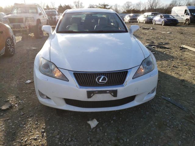 Photo 5 from auction – 2009 LEXUS IS 250 with VIN JTHCK262392031674