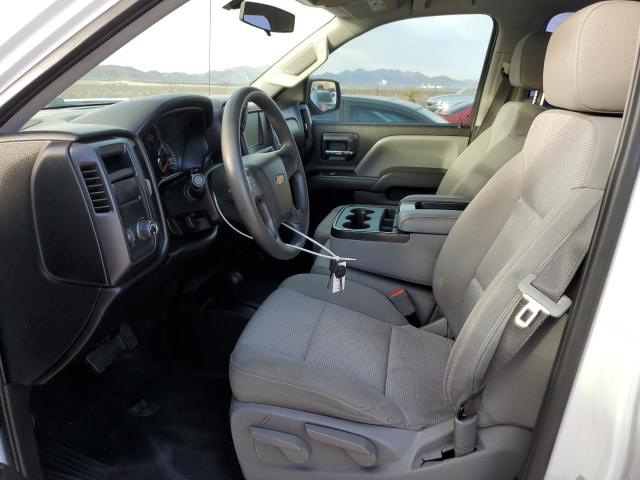 Photo 7 from auction – 2017 CHEVROLET SILVERADO with VIN 3GCUKNEC2HG154177