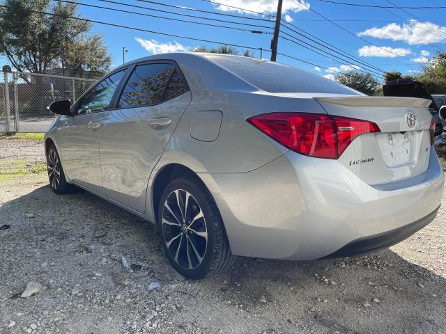 Photo 3 from auction – 2017 TOYOTA COROLLA SE with VIN 5YFBURHE3HP583523