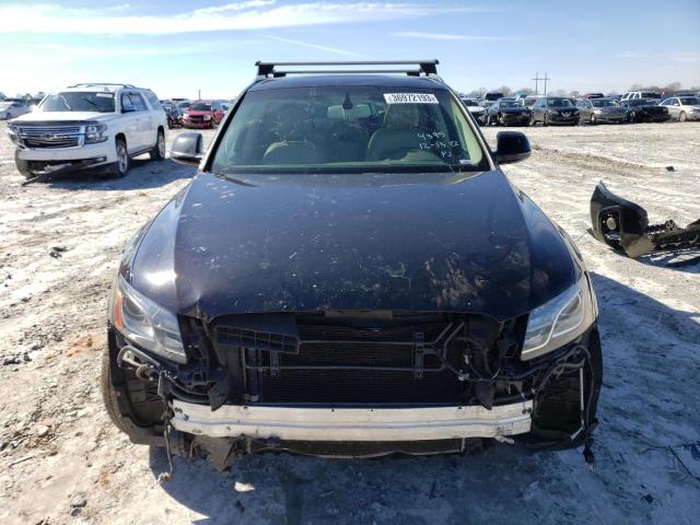 Photo 5 from auction – 2011 AUDI Q5 with VIN WA1DKAFP0BA046764