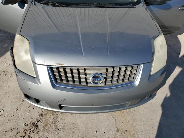 Photo 12 from auction – 2007 NISSAN SENTRA 2.0 with VIN 3N1AB61E27L672041