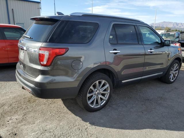 Photo 3 from auction – 2017 FORD EXPLORER L with VIN 1FM5K8FH6HGC08300