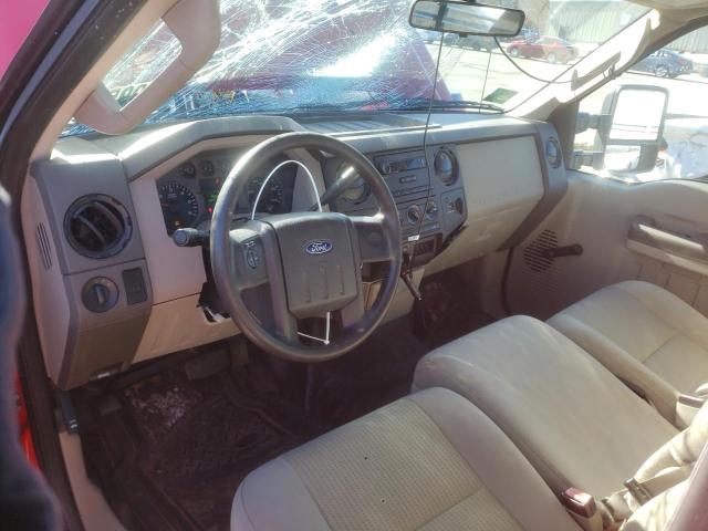 Photo 8 from auction – 2008 FORD F250 SUPER with VIN 1FTNF21598ED79038