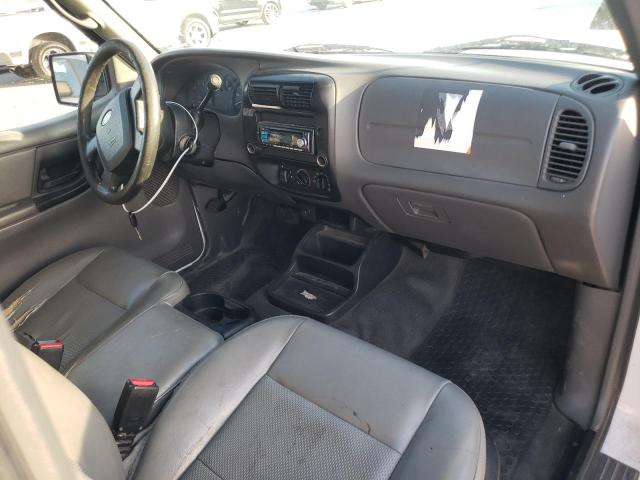Photo 8 from auction – 2010 FORD RANGER with VIN 1FTKR1ADXAPA64500